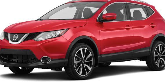 NISSAN ROGUE SPORT 2018 JN1BJ1CR7JW281513 image